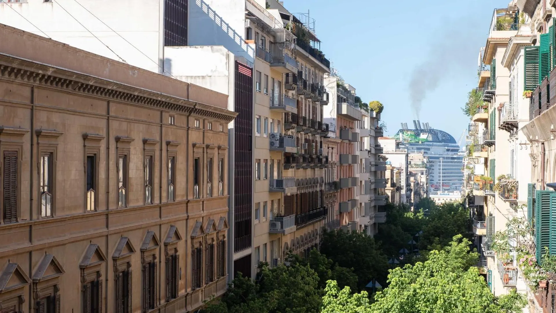 Settimo Apartment With Terrace By Wonderful Italy Palermo