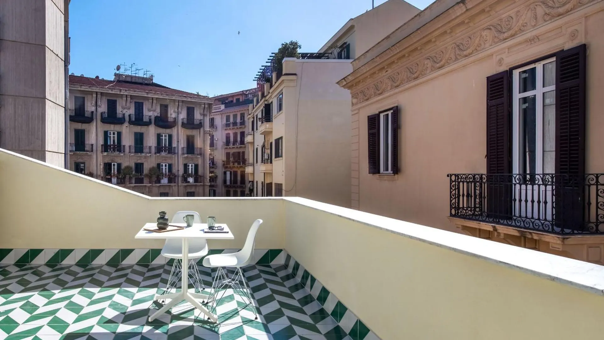 Settimo Apartment With Terrace By Wonderful Italy Palermo