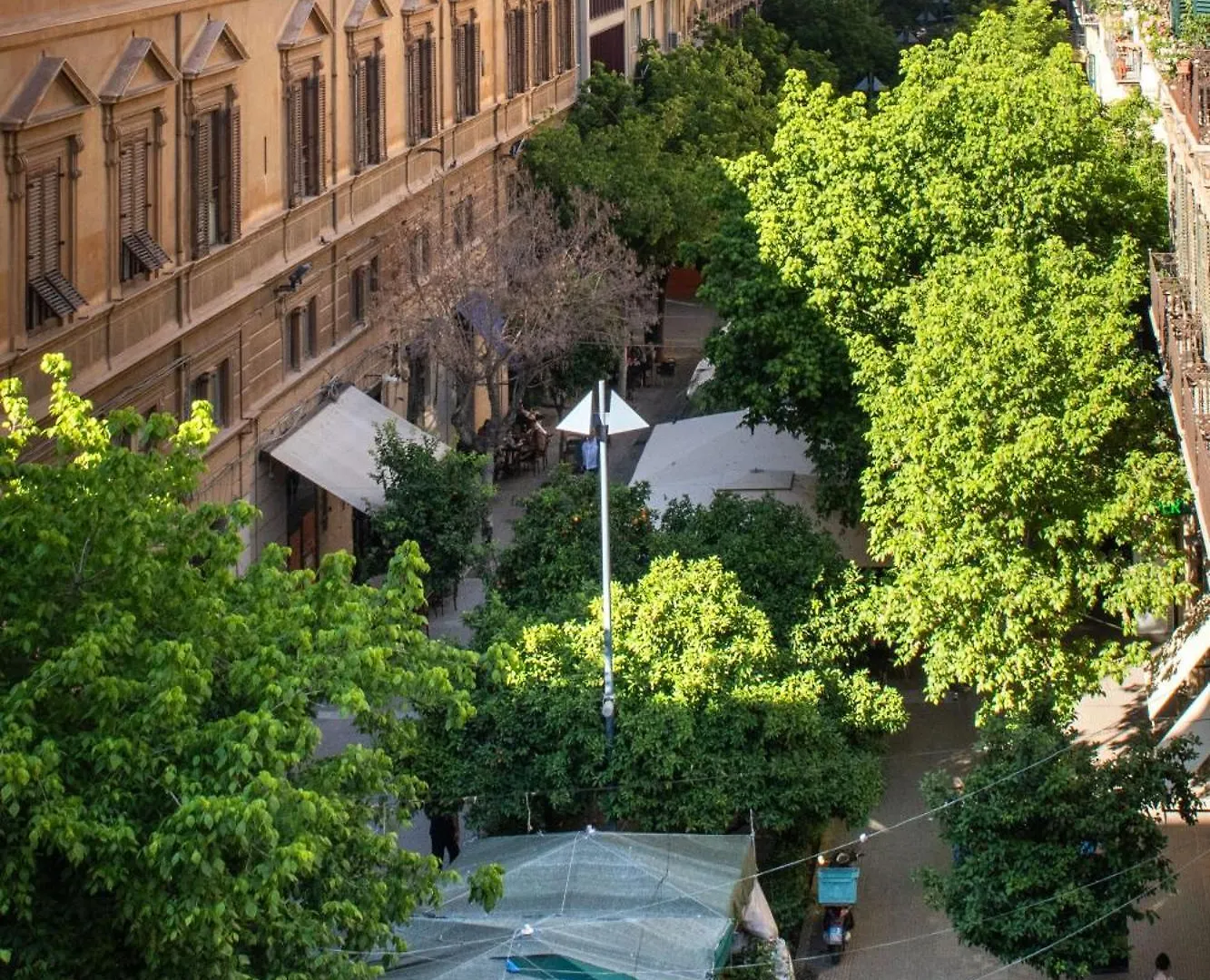 Settimo Apartment With Terrace By Wonderful Italy Palermo Italy